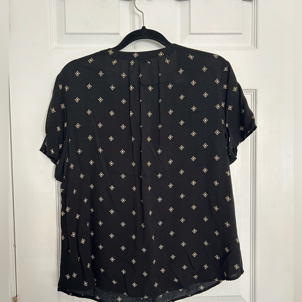 Patterned Summer Tunic - Picture 2 of 3